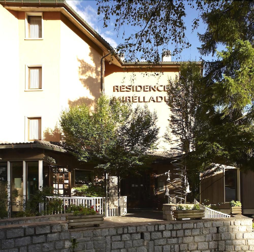 Residence Mirelladue Ponte Di Legno Exterior foto