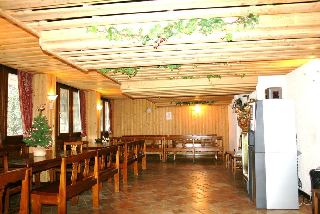 Residence Mirelladue Ponte Di Legno Exterior foto
