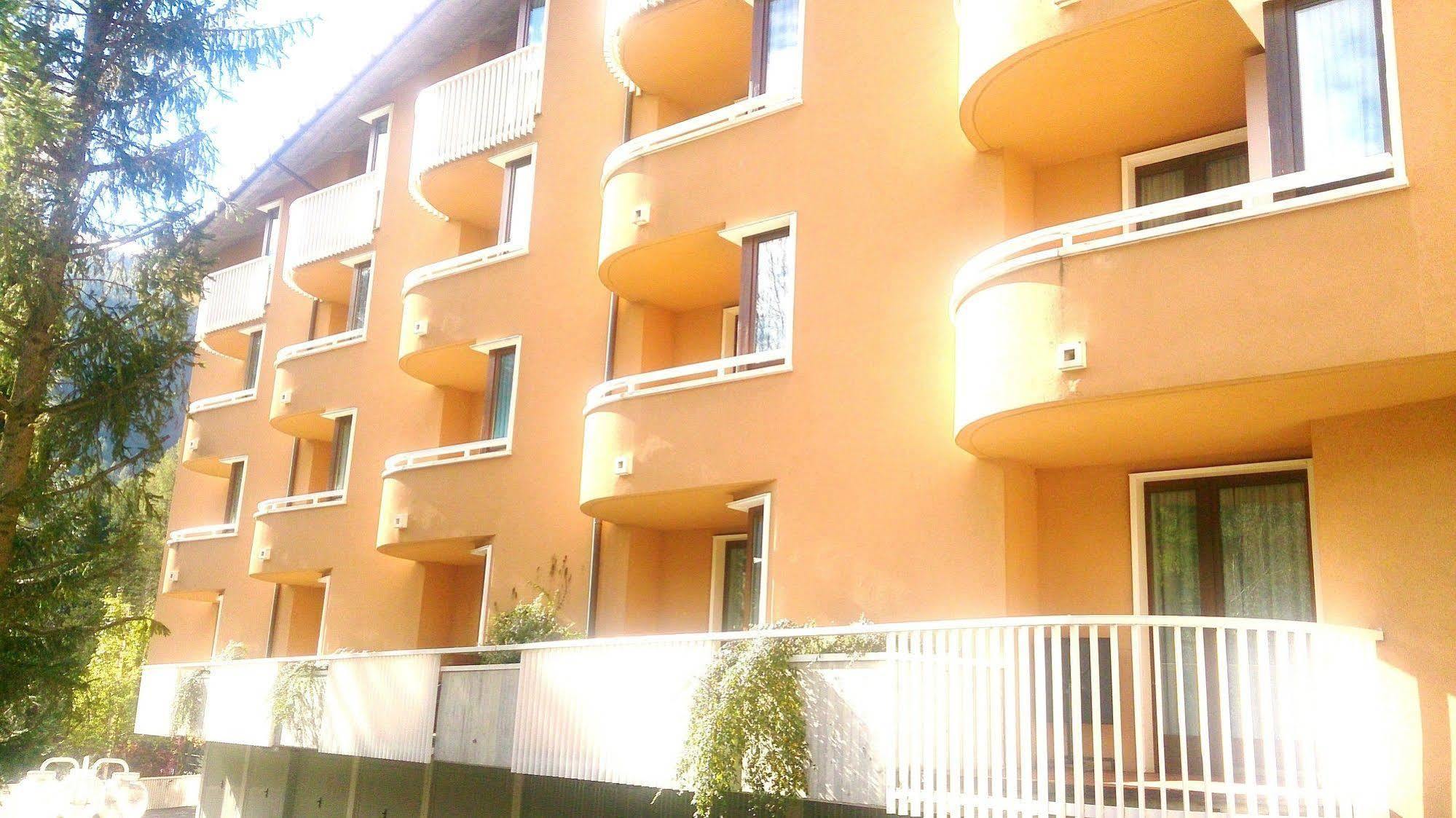 Residence Mirelladue Ponte Di Legno Exterior foto
