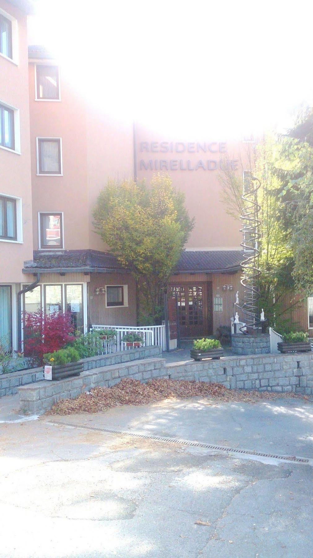 Residence Mirelladue Ponte Di Legno Exterior foto